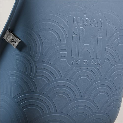 Urban Iki Rear Baby Seat Easyfix U-me Fiji Blue/bincho Black