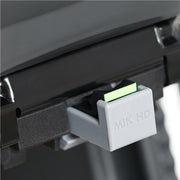 Urban Iki Rear Baby Seat Mik Hd Pink/brown