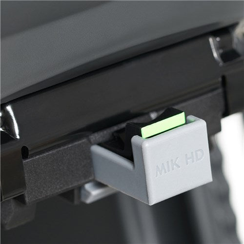 Urban Iki Rear Baby Seat Mik Hd Pink/brown