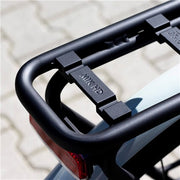 Urban Iki Rear Baby Seat Mik Hd Pink/brown