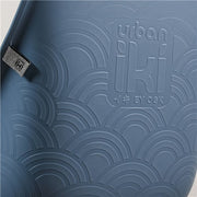 Urban Iki Front Child Seat Mtb [col:fuji Blue/bincho Black Type:front]