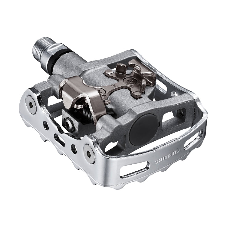 Shimano Alivio Pedals Silver Spd M324