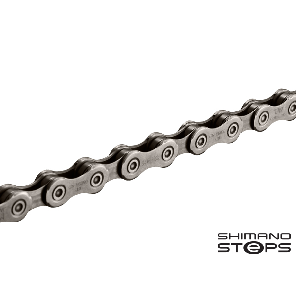 Shimano Chain Cn-e6090 For Steps 10sp [sz:10sp Type:chain]