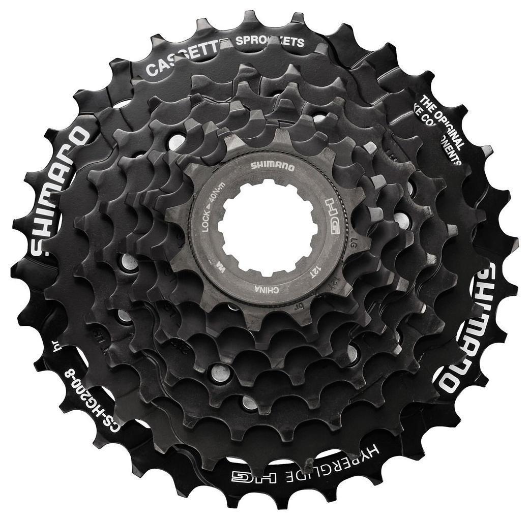 Shimano Altus 7 Speed Cassette 12-32 [sz:7sp Type:cassette]