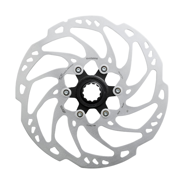 Shimano Centre Lock Disc Rotor 203mm Slx [sz:203mm Type:rotor Centrelock]