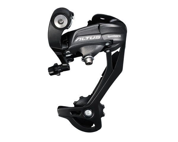Shimano Rear Derailleur Altus 9sp Black M370-sgs
