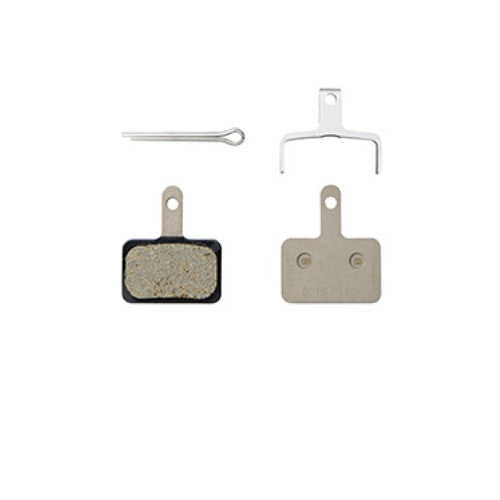 Shimano Brake Pads Resin Pair Br-mt400 