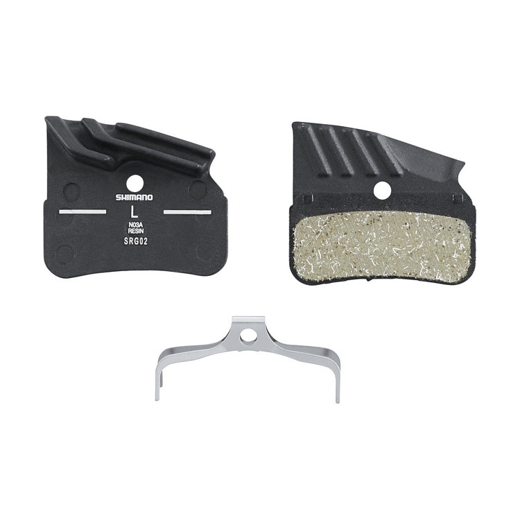 Shimano Brake Pads Resin With Fin N03a-rf