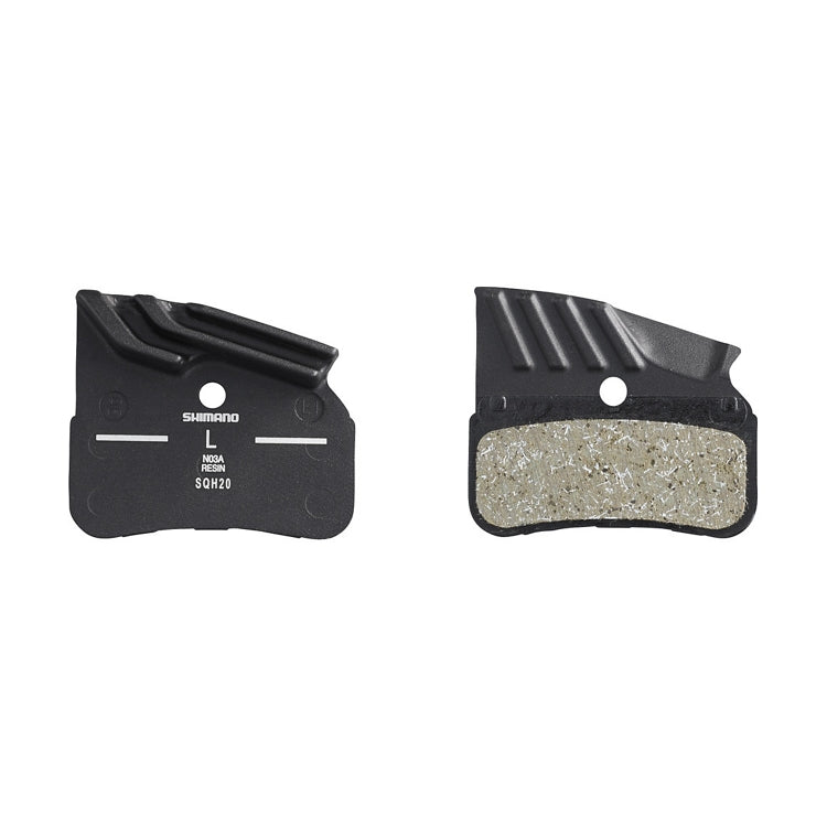 Shimano Brake Pads Resin With Fin N03a-rf