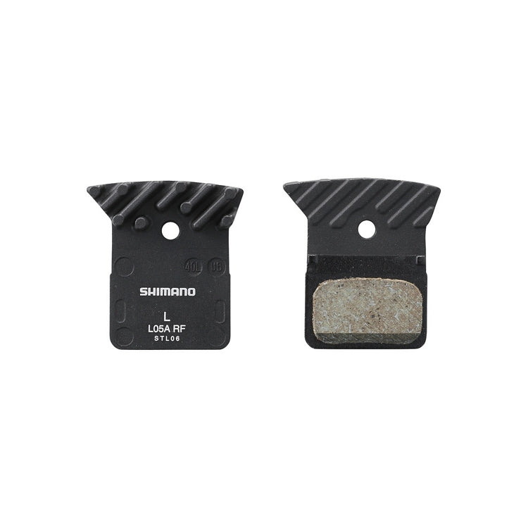 Shimano Brake Pads Resin With Fin L05a 