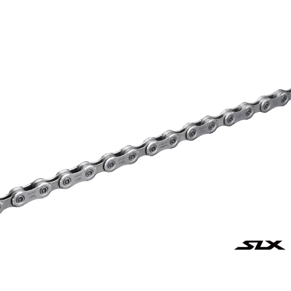 Shimano Chain 12 Speed Slx 126 Links Quicklink [sz:12sp Type:chain]