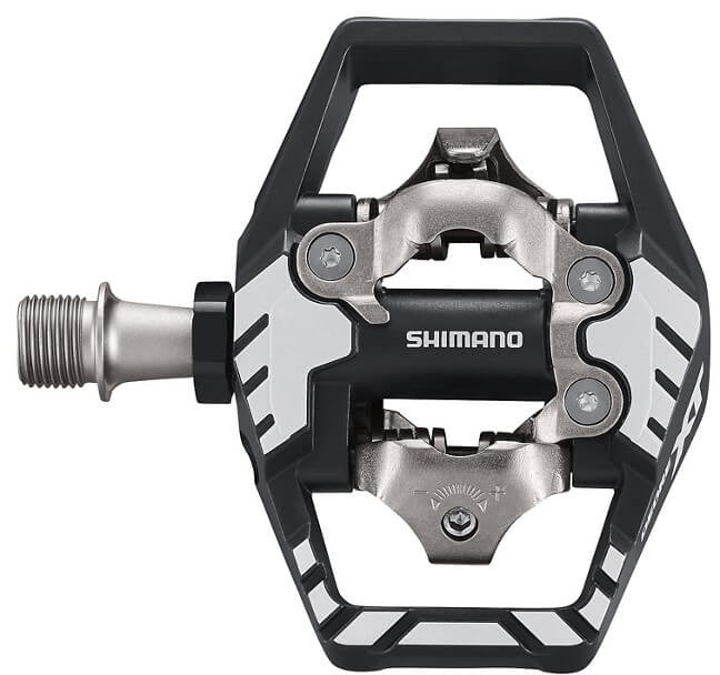 Shimano Deore Xt Trail Pedals Spd M8120