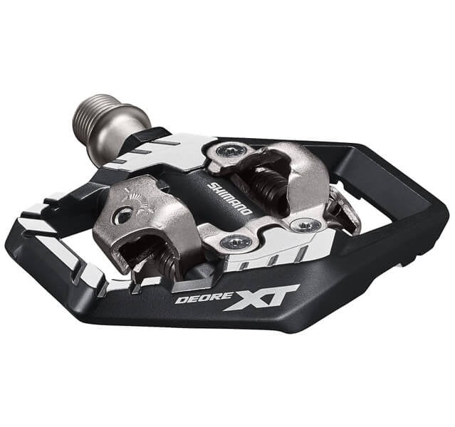 Shimano Deore Xt Trail Pedals Spd M8120