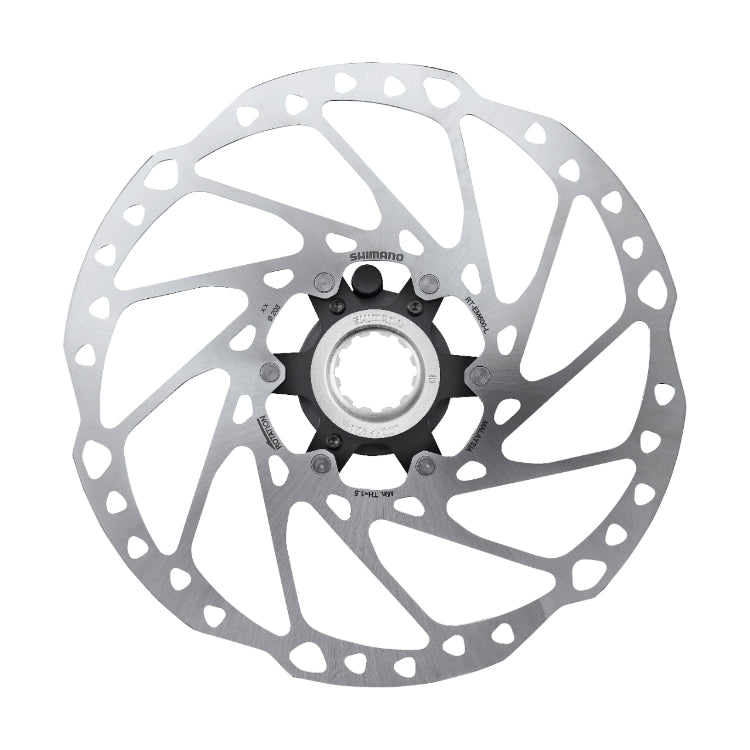 Shimano Disc Brake Rotor 203mm Centrelock Disc [sz:203mm Type:rotor Centrelock]