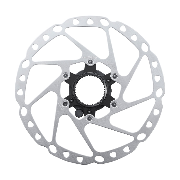 Shimano Disc Brake Rotor 203mm Centrelock Disc [sz:203mm Type:rotor Centrelock]