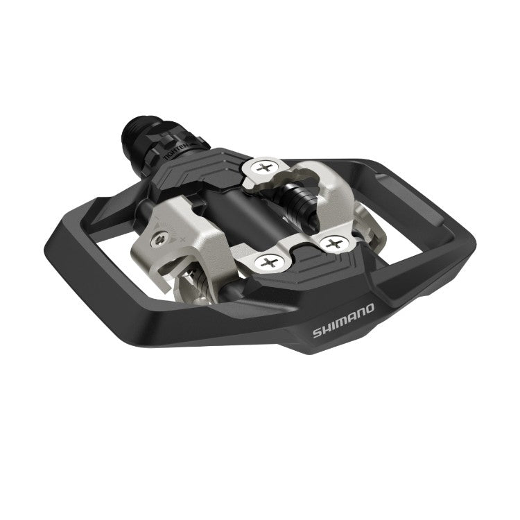 Shimano Pedals Spd Black Me700