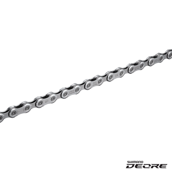 Shimano Chain Cn-m6100 12-speed Deore W/quick Link 126 Links [sz:12sp Type:chain]