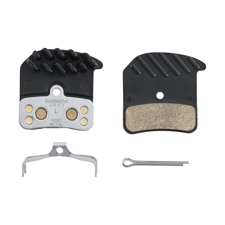 Shimano Brake Pads Saint Z H03c Br-m820 Metal