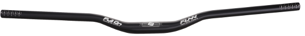 Funn Full On Handlebar 35mm Bar Bore 785mm Wide 15mm Rise Black