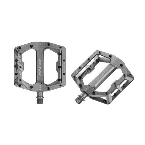 Funn Funndamental V2 Pedals [col:grey]