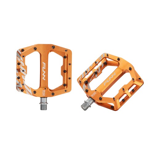 Funn Funndamental V2 Pedals [col:orange]