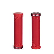 Funn Hilt Junior Lock On Grips 115mm [col:red]