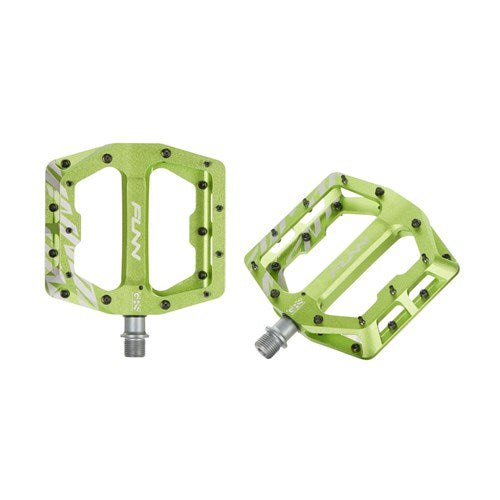 Funn Funndamental V2 Pedals [col:green]
