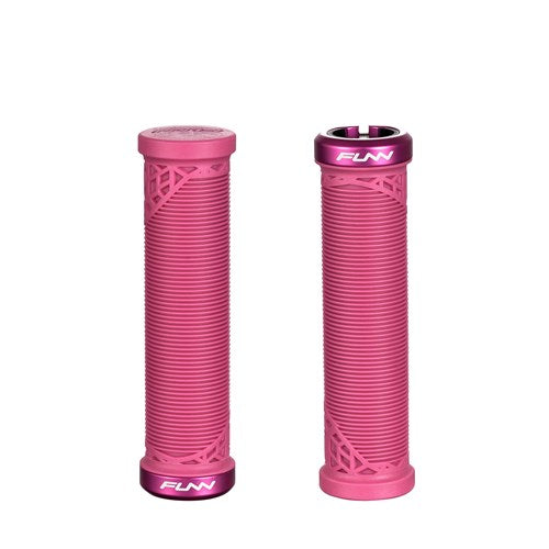 Funn Hilt Junior Lock On Grips 115mm [col:pink]