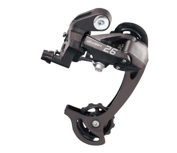 Microshift Rear Derailluer 2/3 X 7/8/9 Sp Long Cage Max 36t