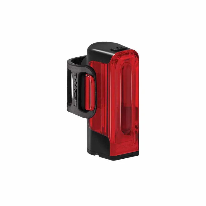 Lezyne Strip Drive 300 Lumen Rear Light Usb-c Rechargeable