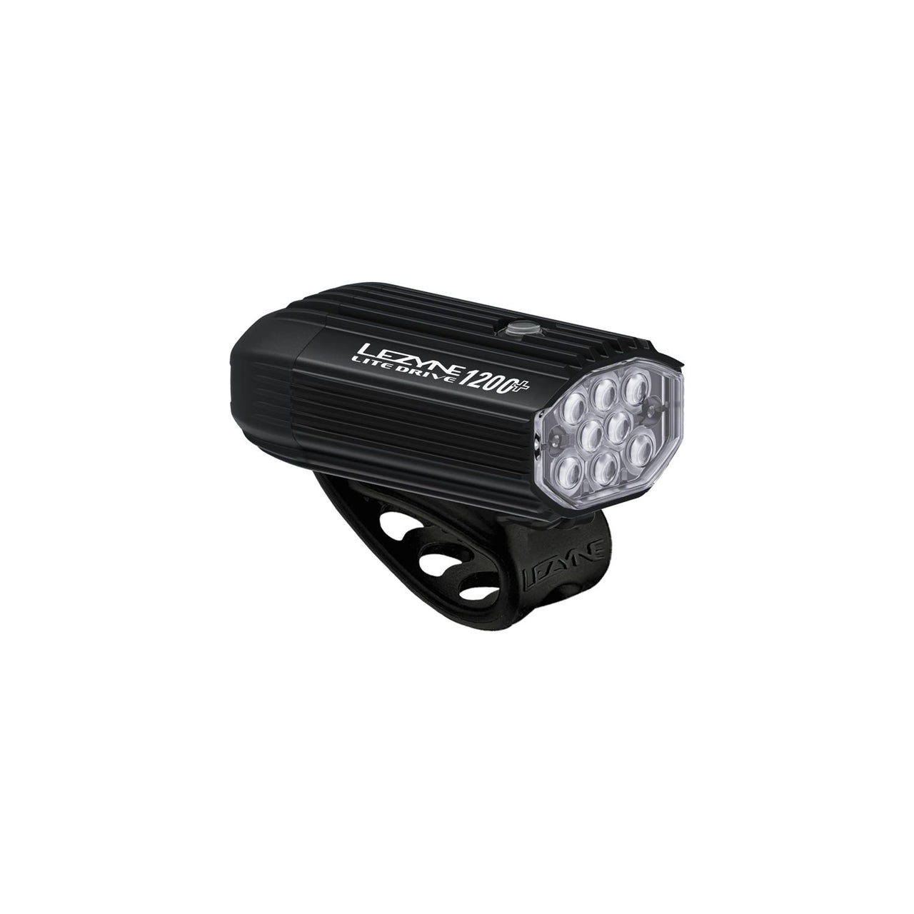 Lezyne Lite Drive 1200 Lumen Front Light Usb-c Rechargeable