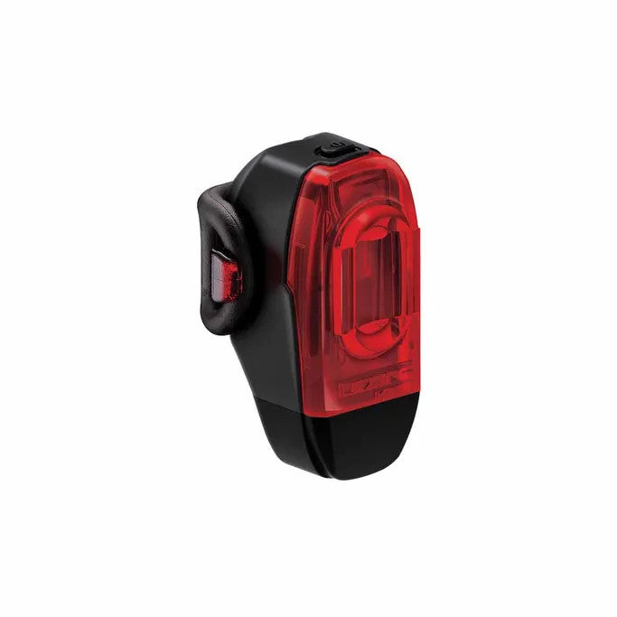Lezyne Ktv Drive 40 Lumen Rear Light Usb-c Rechargeable