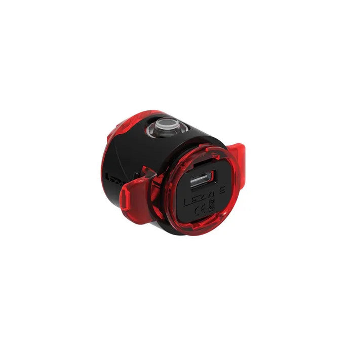 Lezyne Femto Usb C Drive Rear Light 15 Lumens