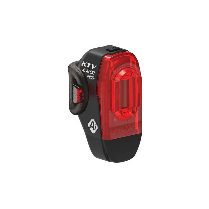 Lezyne Ktv Pro+ Ai Alert Rechargeable 150 Lumen Rear Light