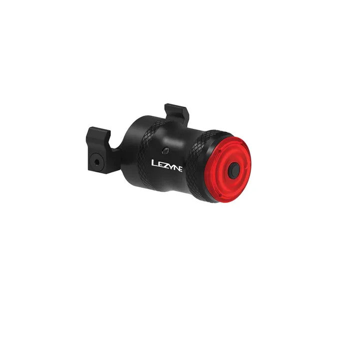 Lezyne Saddle Ai Alert 250 Saddle Mount Rear Light Black [type:rear]