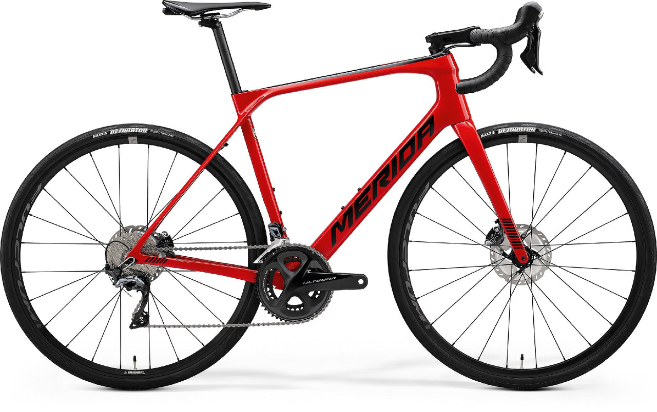 Merida Scultura Endurance 6000 2022 [sz:md Col:glossy Race Red/black]