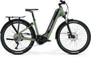 Merida Espresso Cc 400 Eq Matt Fog Green/black 2022 [sz:xs]