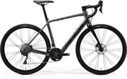 Merida Esilex 400 Dark Silver/black 2022 [sz:xs]