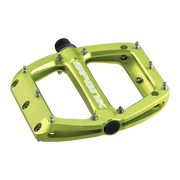 Spank Spoon 110 Flat Pedals Large [col:green]