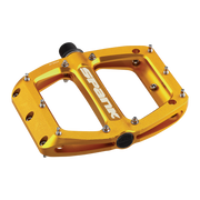 Spank Spoon 110 Flat Pedals Large [col:gold]