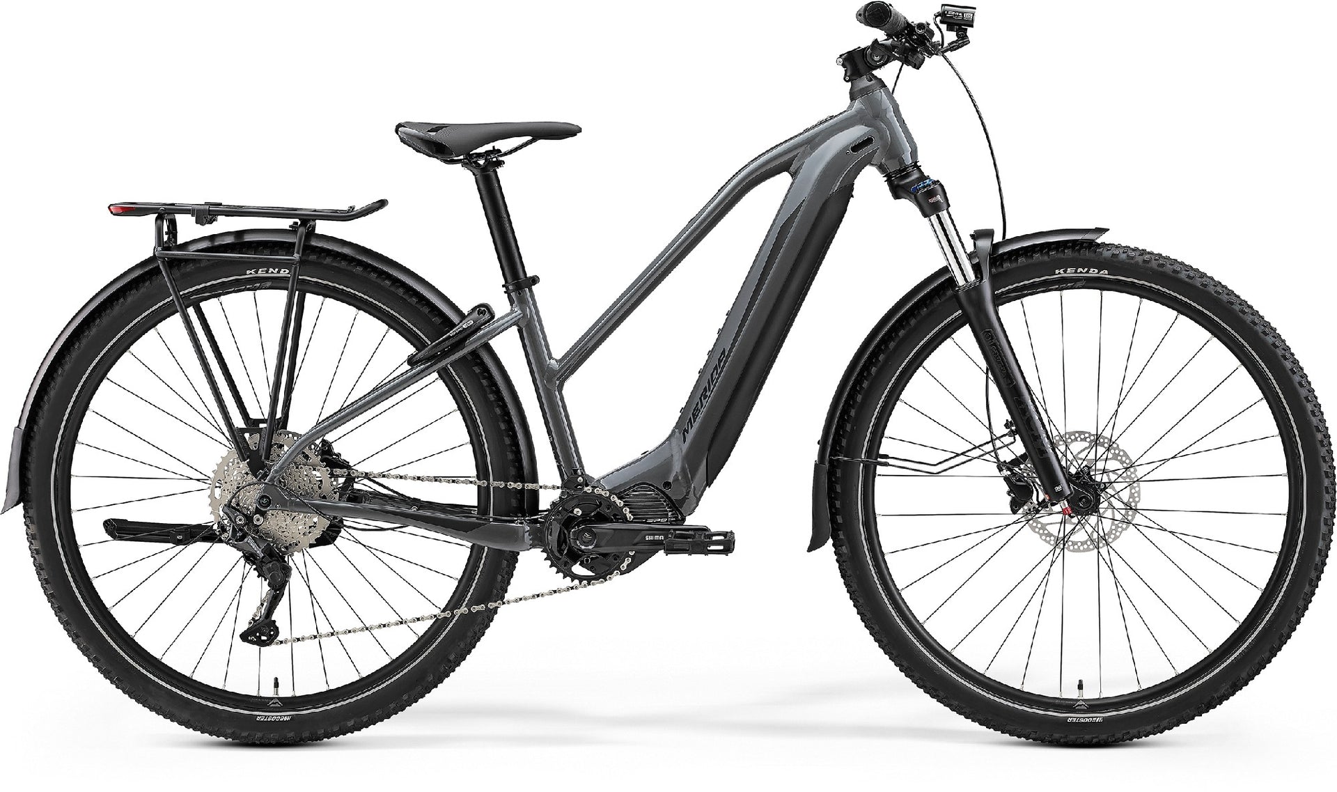 Merida Ebig Tour 400 Eq Cool Grey/black 2024 [sz:sm]