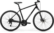 Merida Crossway 20 Black/silver 2024 [sz:xs]