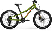 Merida Matts J20 Disc Fall Green/red/black 2024