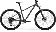 Merida Big Nine 40 2027 [sz:md Col:silk Dark Grey/black]