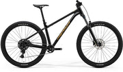 Merida Big Trail 300 Ii1 Black/brown 2025 [sz:sm]