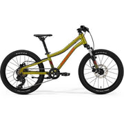 Merida Matts J 20 Fall Green/red/black 2025