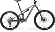 Merida One Sixty 500 Iii2 2025 [sz:md Col:gunmetal Grey/sil/black]