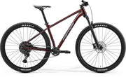 Merida Big Nine 200 Iv1 Glitter Cherry/grey 2025 [sz:md]