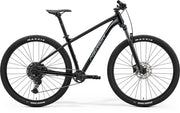 Merida Big Nine 200 Iv1 Metallic Black/grey 2025 [sz:md]