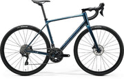 Merida Scultura Endurance 400 Teal-blue/silver-blue 2025 [sz:xxs]